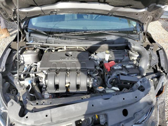 2018 NISSAN SENTRA S - 3N1AB7AP5JY343528