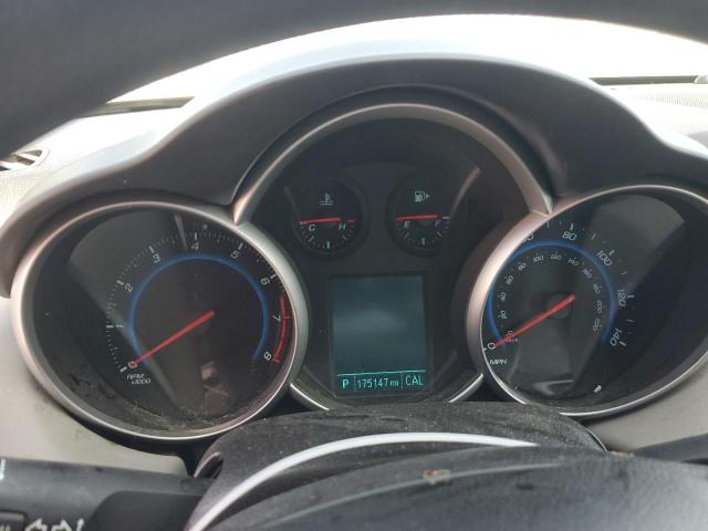 2015 CHEVROLET CRUZE LS - 1G1PA5SH5F7191855
