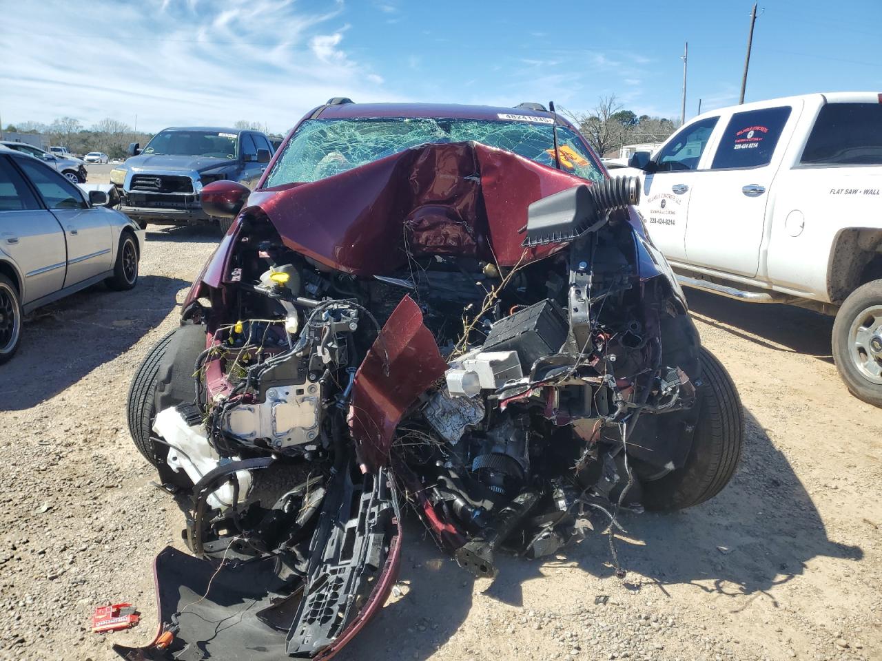 CHRYSLER VOYAGER LXI