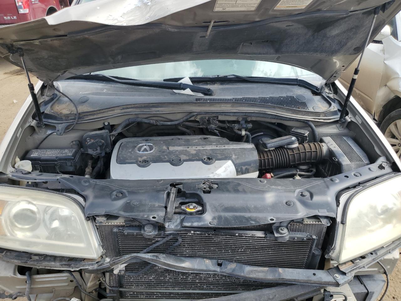 Acura Mdx 2005