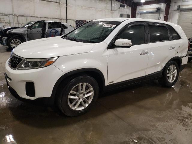 Vin: 5xyktca66fg604420, lot: 49962325, kia sorento lx 2015 img_1