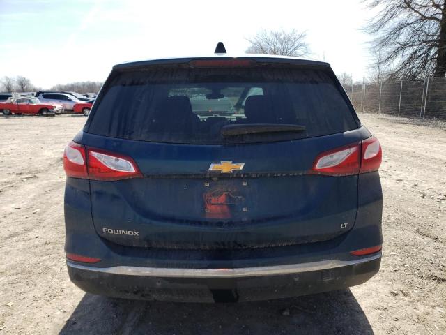 2020 CHEVROLET EQUINOX LT - 2GNAXKEV7L6165272