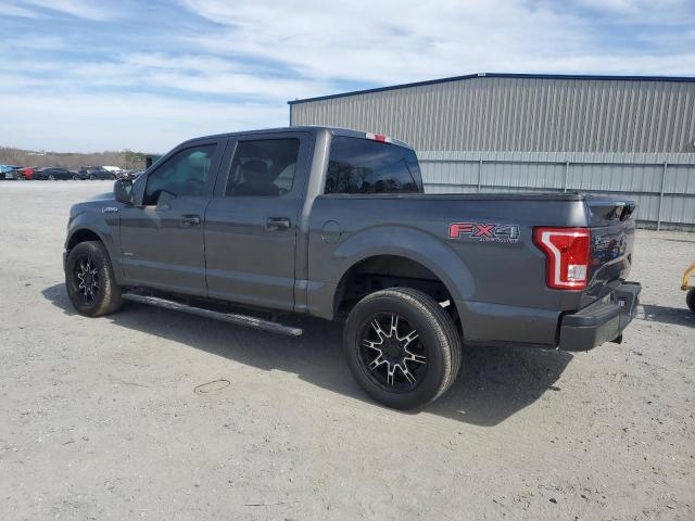 Vin: 1ftew1ep4hkc81252, lot: 49865795, ford f-150 supercrew 20172