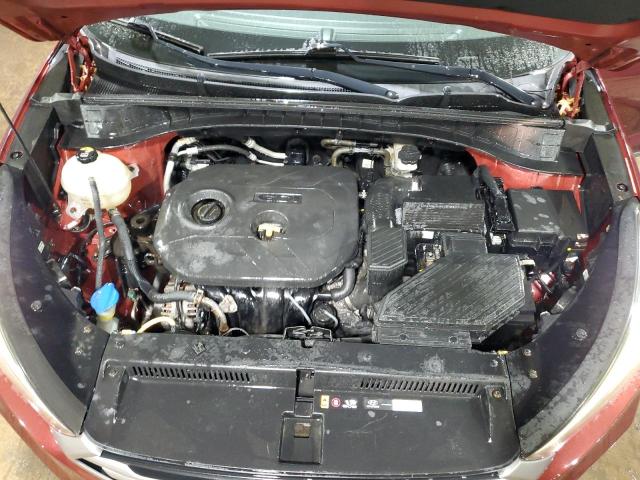 2018 HYUNDAI TUCSON SEL - KM8J3CA4XJU646148