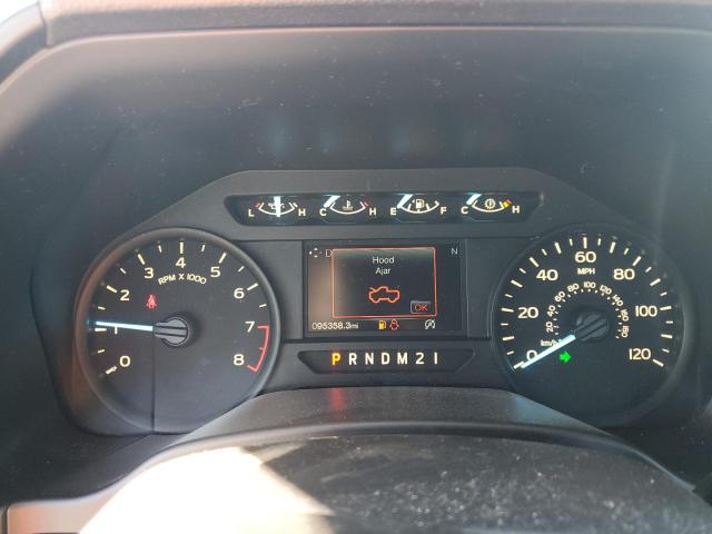 2018 FORD F150 - 1FTMF1CB7JFA35510