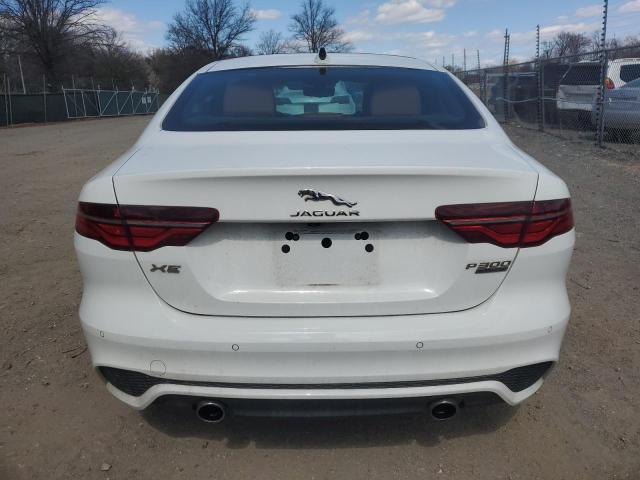 2020 JAGUAR XE R-DYNAM SAJAT4GX1LCP61713