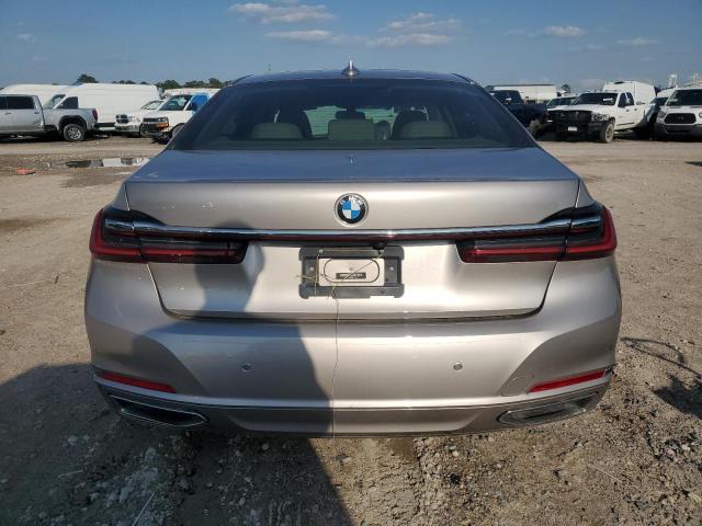 2021 BMW 740 I - WBA7T2C02MCF77517