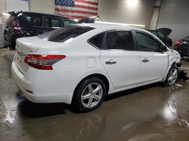 2015 NISSAN SENTRA S - 3N1AB7AP5FY216396