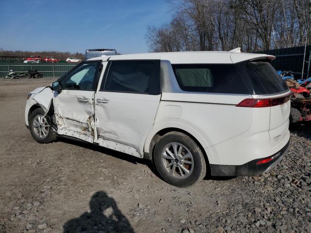 Vin: kndnb4h33r6306822, lot: 47242165, kia carnival l lx 20242