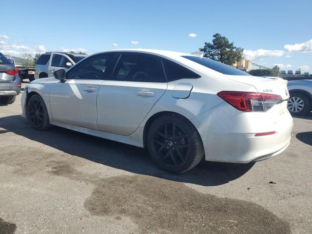 2022 HONDA CIVIC SPOR - 2HGFE2F5XNH580484
