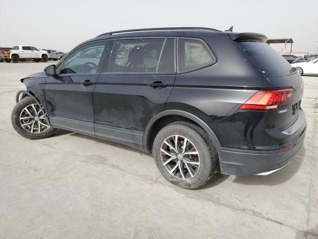 2021 VOLKSWAGEN TIGUAN S - 3VV0B7AX9MM072172