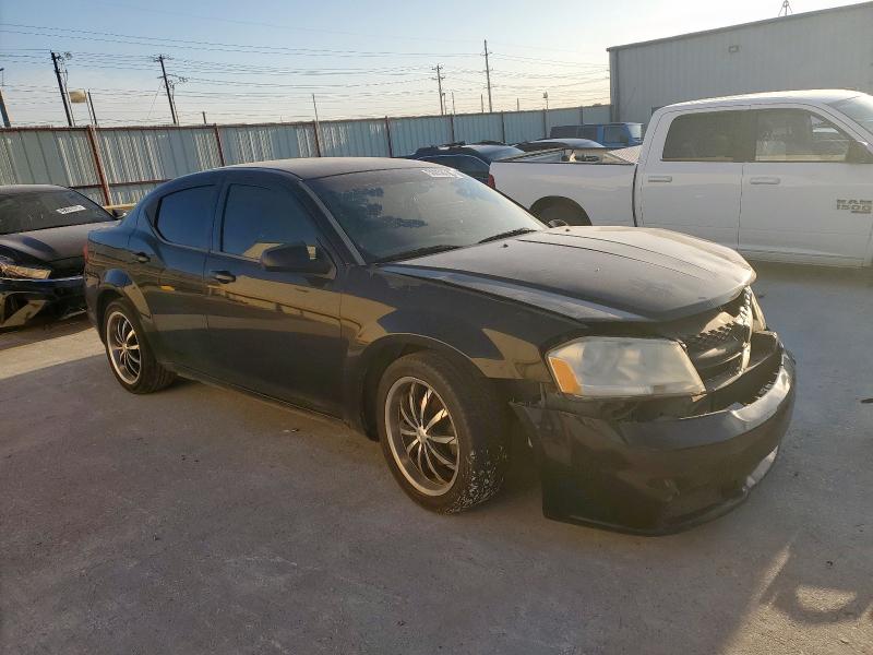 Vin: 1c3cdzab6dn564612, lot: 50058375, dodge avenger se 20134