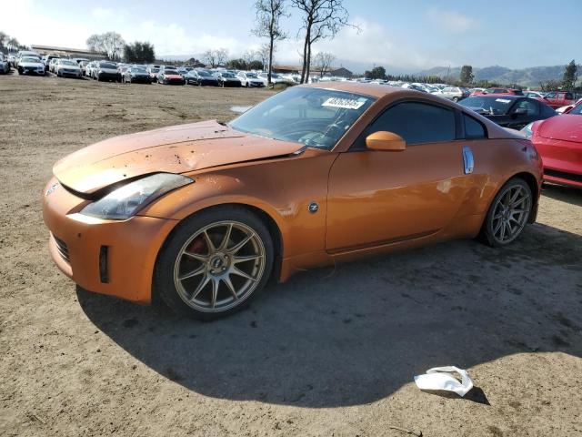 NISSAN 350Z COUPE