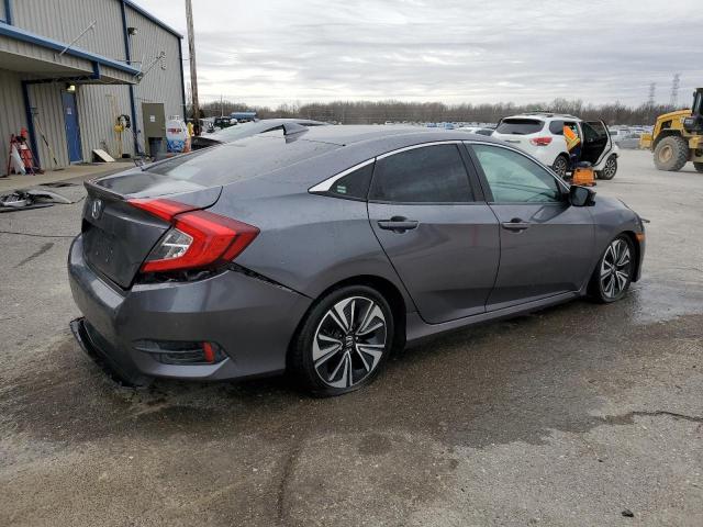Vin: 19xfc1f38ge035637, lot: 47295885, honda civic ex 20163