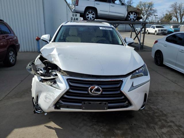 2016 LEXUS NX 200T BA - JTJBARBZXG2059817