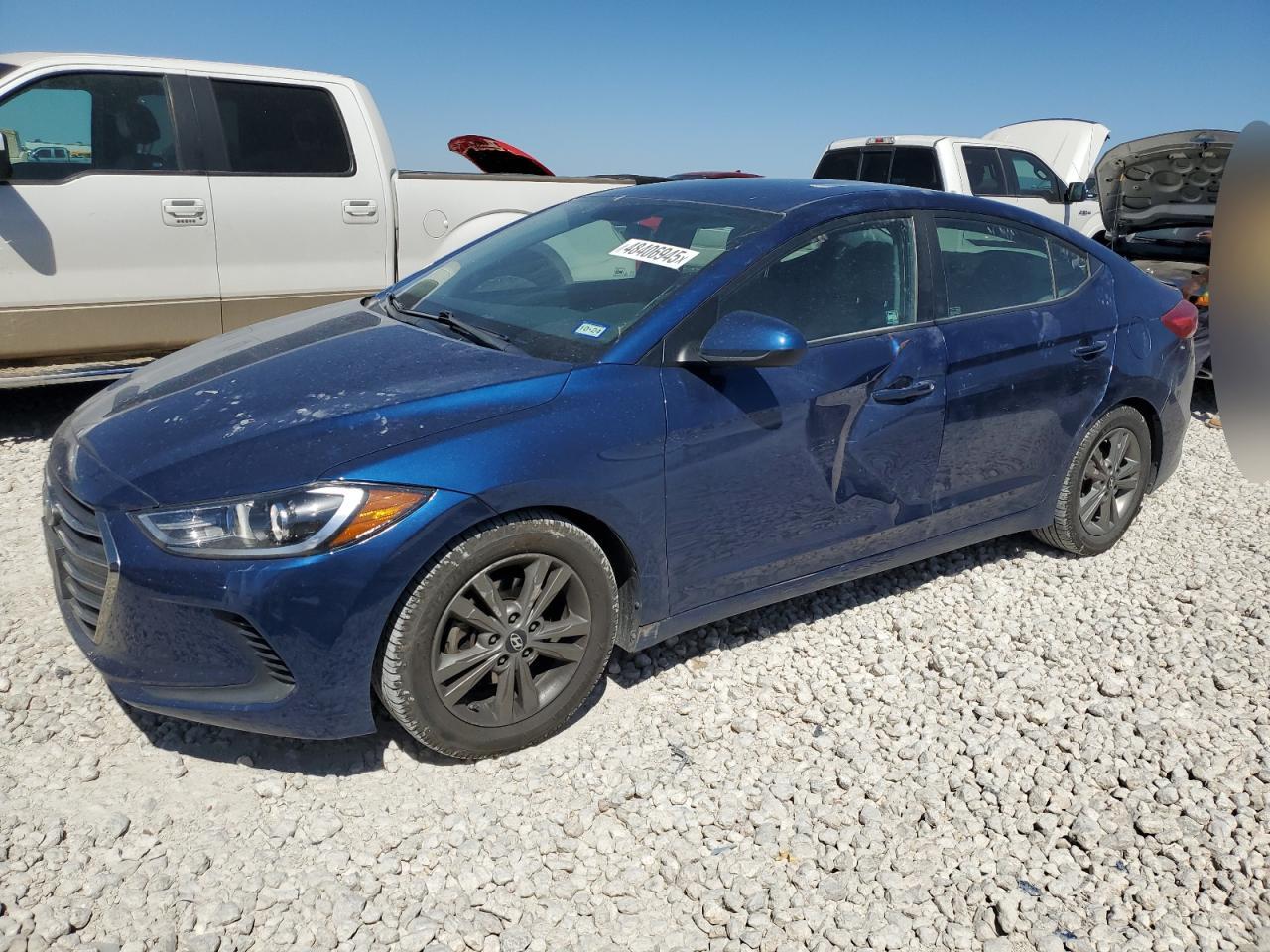 5NPD84LF2HH094687 HYUNDAI ELANTRA SE 2017