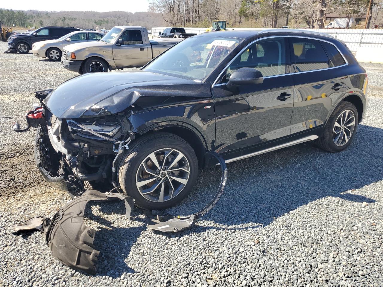 AUDI Q5 PREMIUM PLUS 45