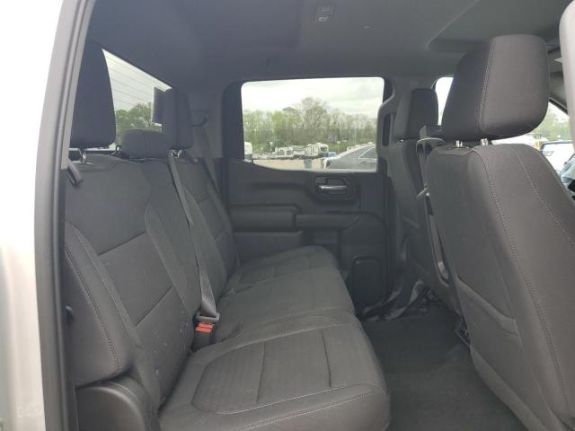 2022 CHEVROLET SILVERADO - 3GCUYDEDXNG144297