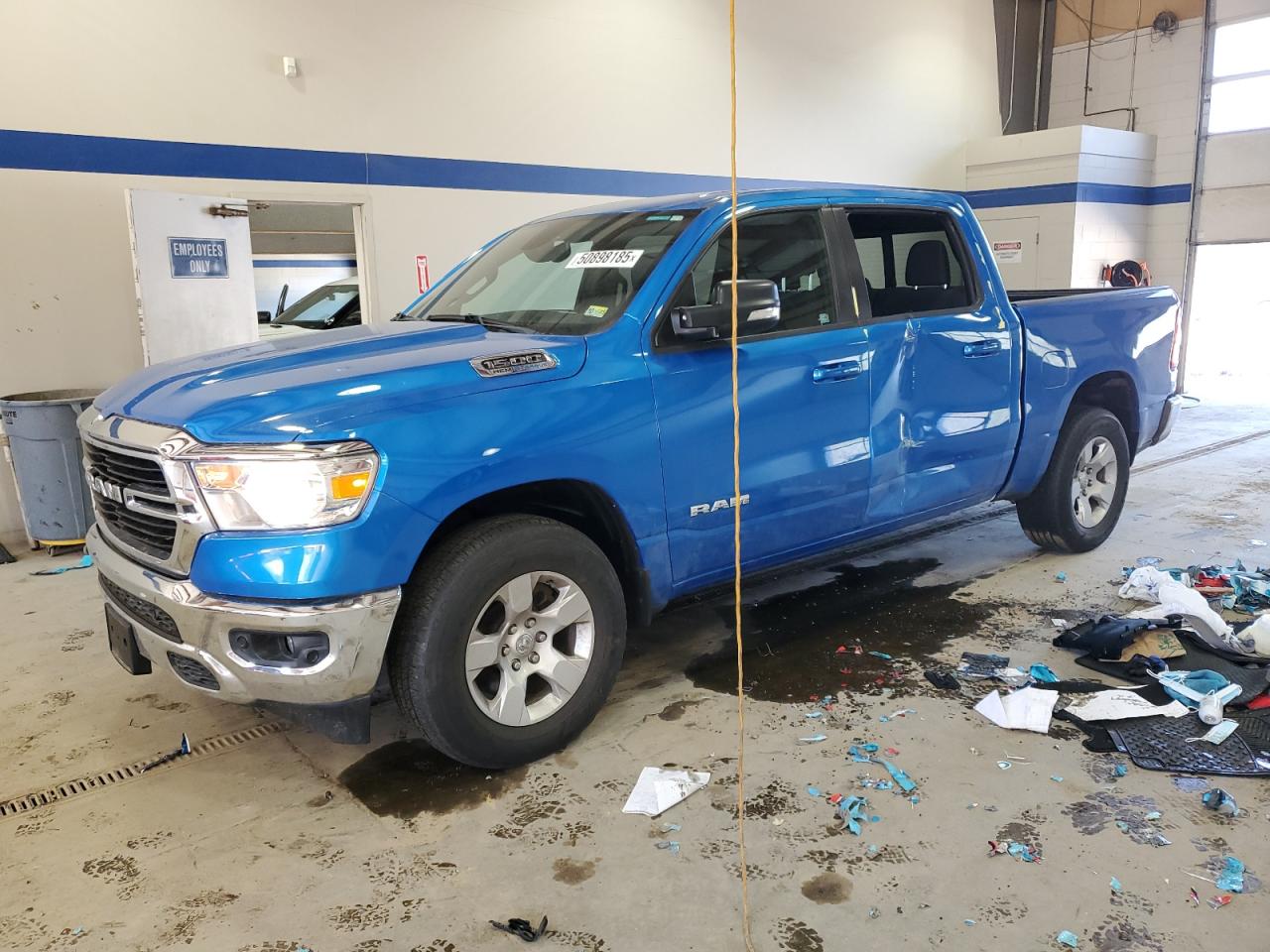 RAM 1500 BIG HORN/LONE STAR