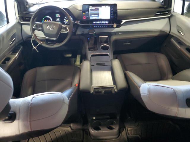 2021 TOYOTA SIENNA XSE - 5TDDRKEC5MS020642