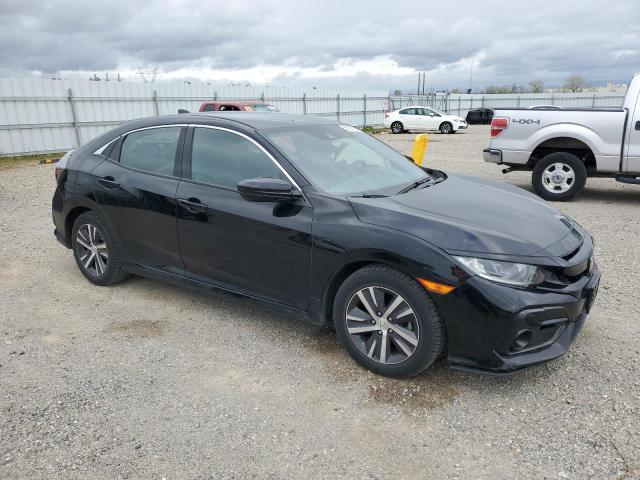 Vin: shhfk7h37lu225497, lot: 50634325, honda civic lx 20204