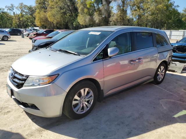2016 HONDA ODYSSEY EX 5FNRL5H60GB132322