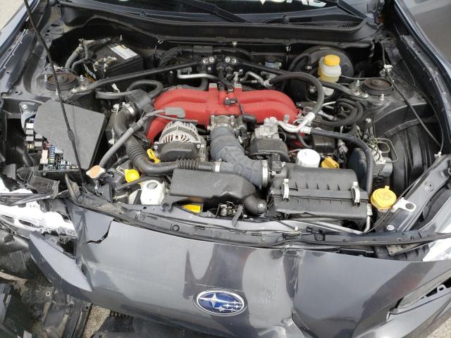 2020 SUBARU BRZ LIMITE JF1ZCAC11L9700964