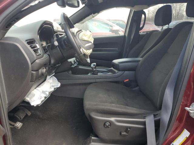 2023 DODGE DURANGO SX 1C4RDHAG9PC616441