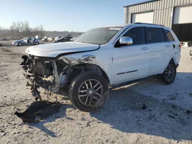 2017 JEEP GRAND CHER - 1C4RJFBG1HC667350