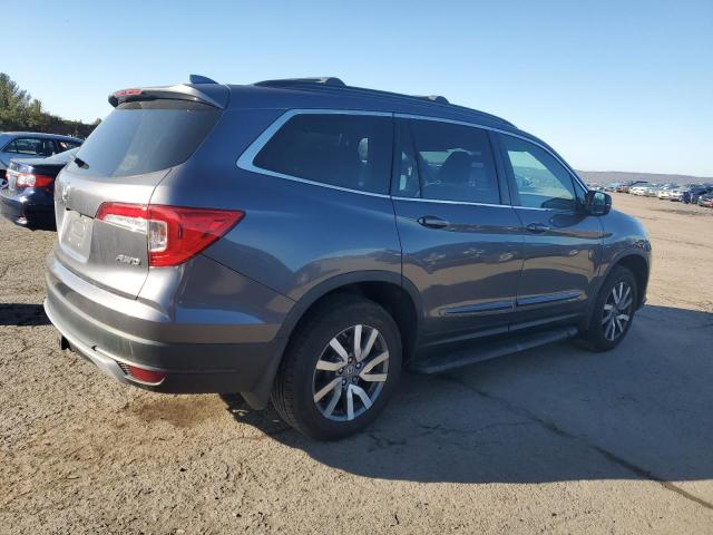 Vin: 5fnyf6h52kb027564, lot: 50392575, honda pilot exl 20193