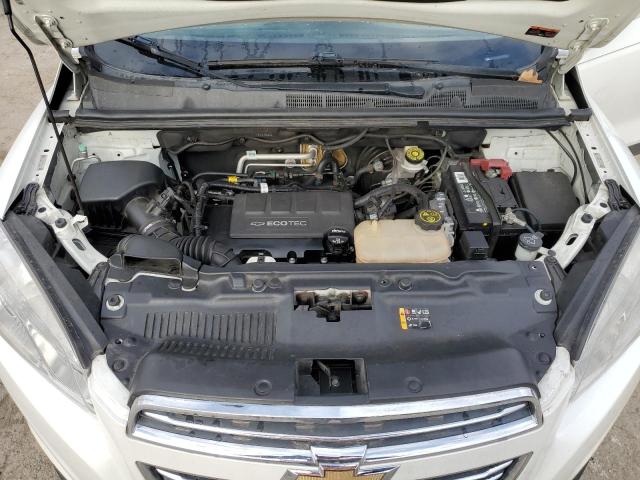2015 CHEVROLET TRAX LTZ KL7CJTSBXFB205894