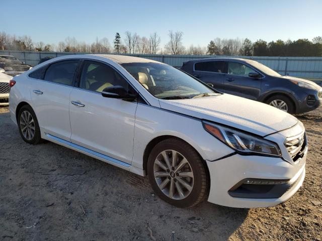 Vin: 5npe34afxgh288369, lot: 47306145, hyundai sonata sport 20164
