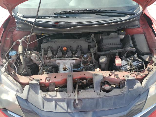 2015 HONDA CIVIC LX - 2HGFG3B52FH513451