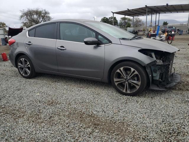 Vin: knafx4a83f5362141, lot: 47880475, kia forte ex 20154