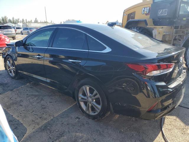 Vin: 5npe34af2jh687848, lot: 48109225, hyundai sonata sport 20182