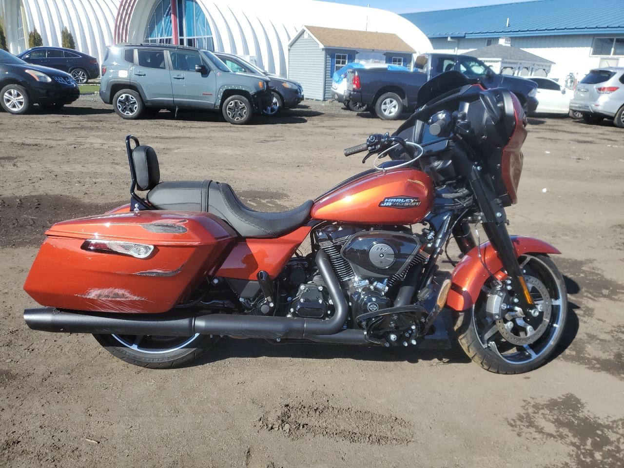 1HD1KB716RB602961 HARLEY-DAVIDSON FLHX 2024