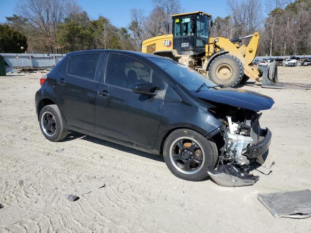 Vin: jtdktud32cd513307, lot: 46927665, toyota yaris 20124