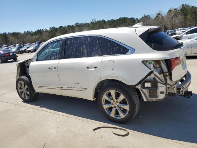 2016 ACURA MDX ADVANC - 5FRYD3H99GB008958