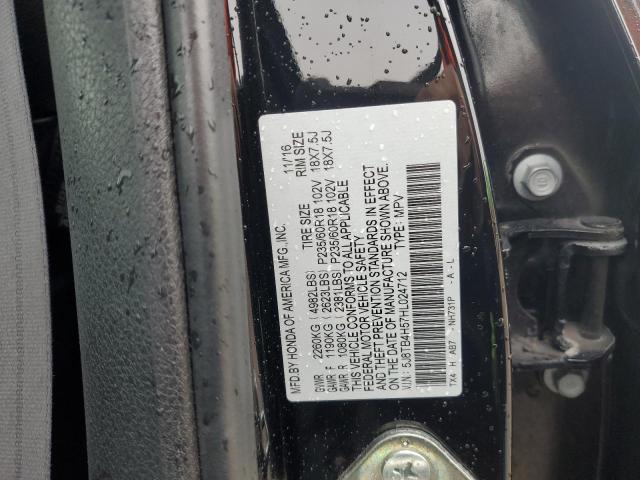 2017 ACURA RDX TECHNO - 5J8TB4H57HL024712