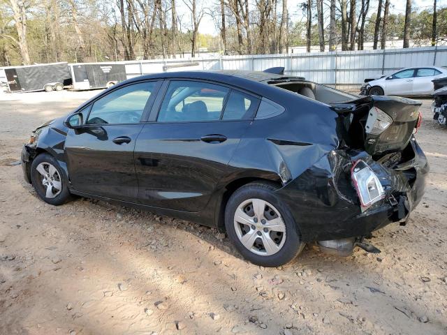 2016 CHEVROLET CRUZE LS - 1G1BC5SM7G7251606
