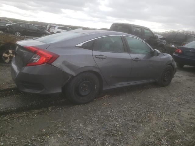 2019 HONDA CIVIC LX - 19XFC2F68KE027773