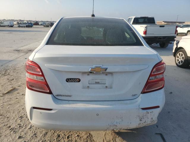 2017 CHEVROLET SONIC LT - 1G1JD5SH1H4127880