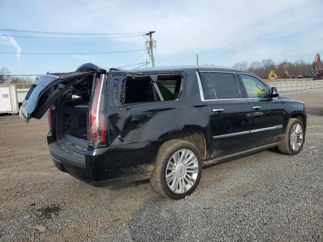 Vin: 1gys4kkj6hr271502, lot: 50707725, cadillac escalade esv platinum 20173