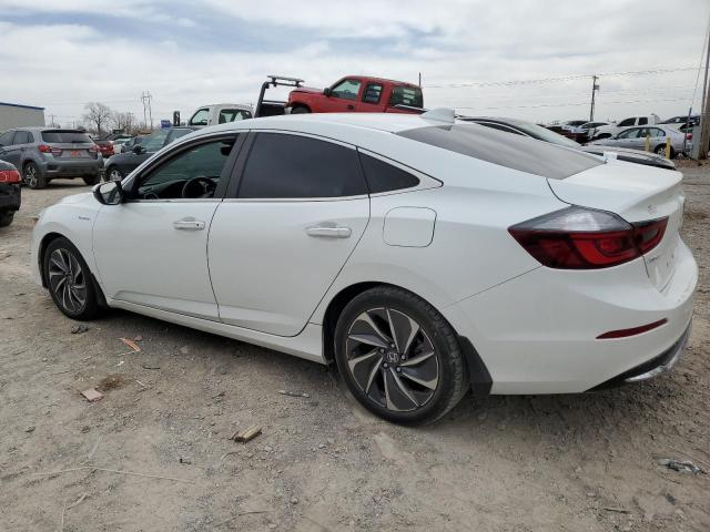 2022 HONDA INSIGHT TO 19XZE4F94NE005013
