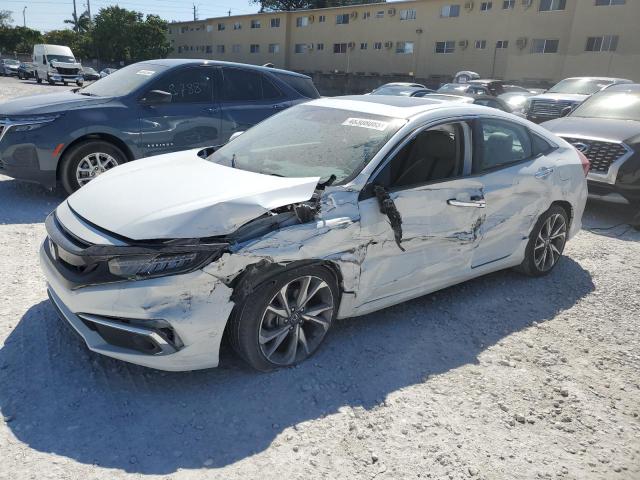 2019 HONDA CIVIC TOUR - 19XFC1F90KE005187