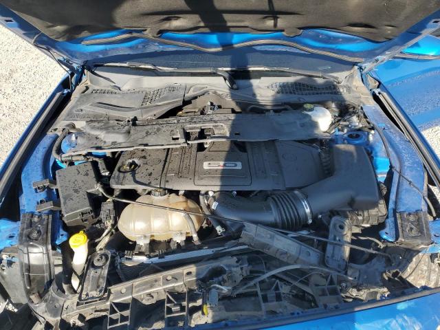 2019 FORD MUSTANG GT - 1FA6P8CF8K5138272
