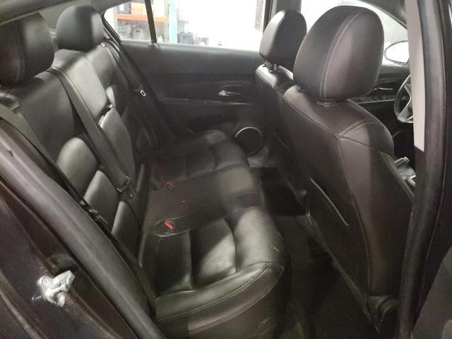 2015 CHEVROLET CRUZE LTZ - 1G1PG5SB6F7204767