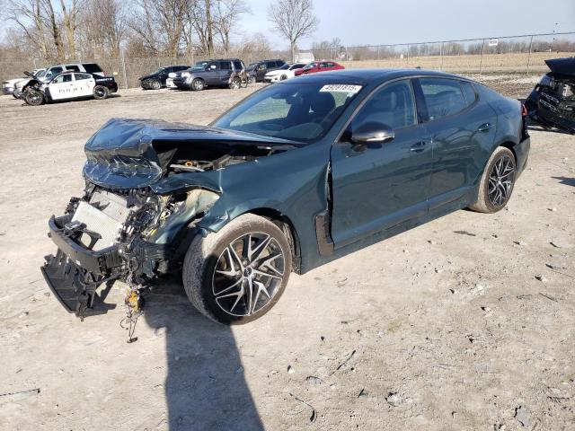 KIA STINGER GT LINE