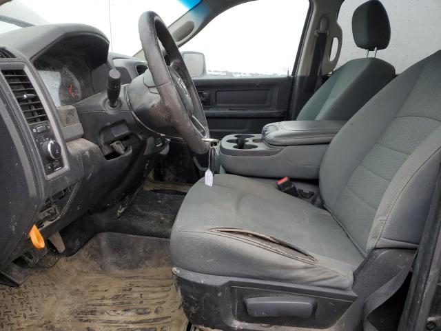 2018 RAM 1500 ST - 1C6RR7KTXJS346082