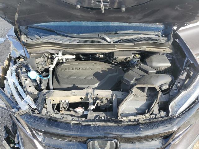 2022 HONDA PILOT SE 5FNYF5H27NB017990